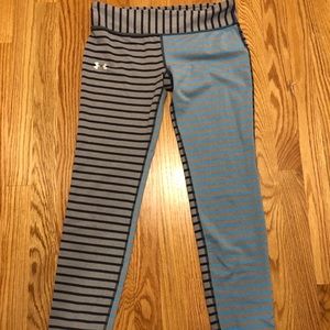 Under Armour Striped Leggings